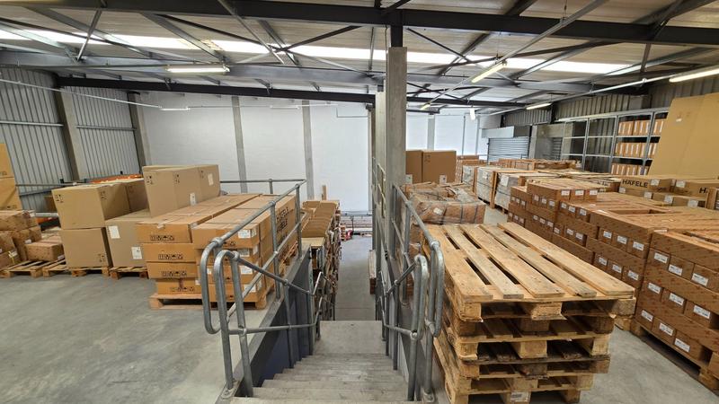 Commercial Property for Sale in Stikland Industrial Western Cape
